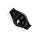 Watchitude Παιδικό Smartwatch με Καουτσούκ Λουράκι Μαύρο Move 2