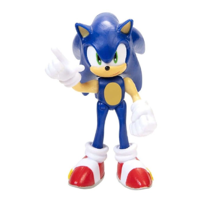 Παιχνίδι Μινιατούρα Sonic για 3+ Ετών 6.5εκ.