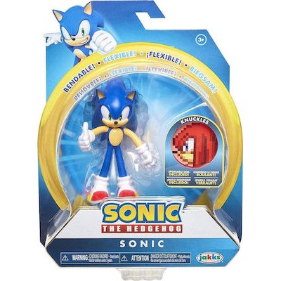 Sonic The Hedgehog Figures  1τμχ