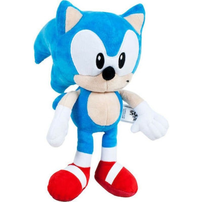 Λούτρινο Sonic 30 εκ.