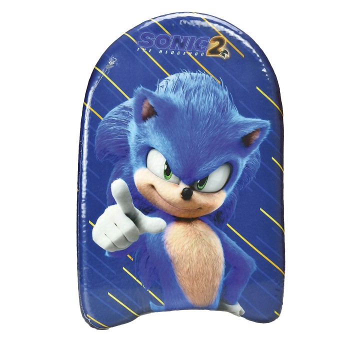 Σανίδα Κολύμβησης 45x28x3cm Μπλε Sonic