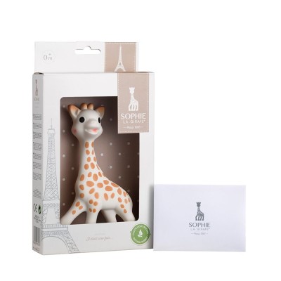 Σόφι η καμηλοπάρδαλη - Sophie La Girafe Gift  Box 