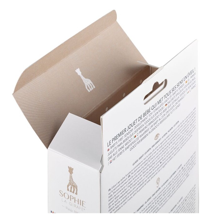 Σόφι η καμηλοπάρδαλη - Sophie La Girafe Gift  Box 