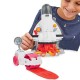 Hasbro Play-Doh Πλαστελίνη - Παιχνίδι Spaceship Blastoff για 3+ Ετών, 10τμχ