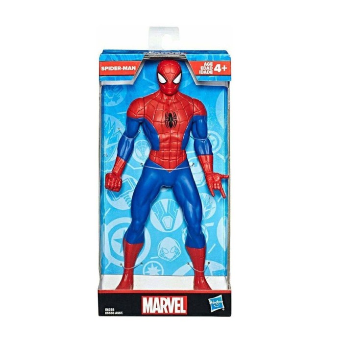 Spider Man για 4+ Ετών 25εκ.