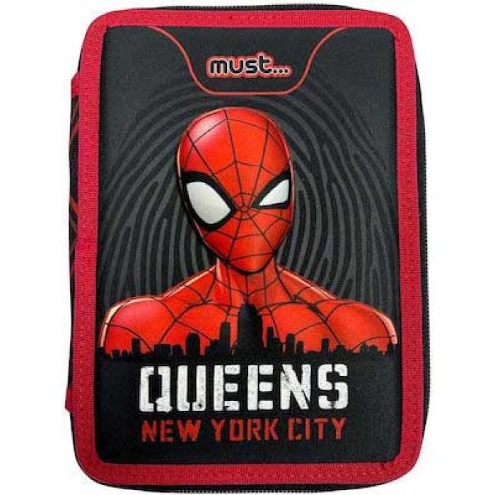 Must Queens New York City Κασετίνα Γεμάτη με 2 Θήκες 1τμχ