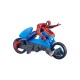 Spider-Man Web Cycle για 4+ Ετών