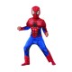 Στολή Spider Man Deluxe 9-10 ετών