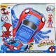Spidey Stunner Feature για 4+ Ετών 43εκ.