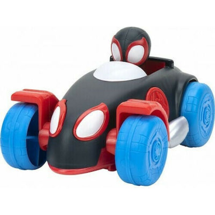 Αυτοκινητάκι Webbed Wheelies Miles για 3+ Ετών