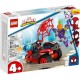 Lego : Spider-Man's Techno Trike για 4+ ετών