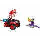 Lego : Spider-Man's Techno Trike για 4+ ετών