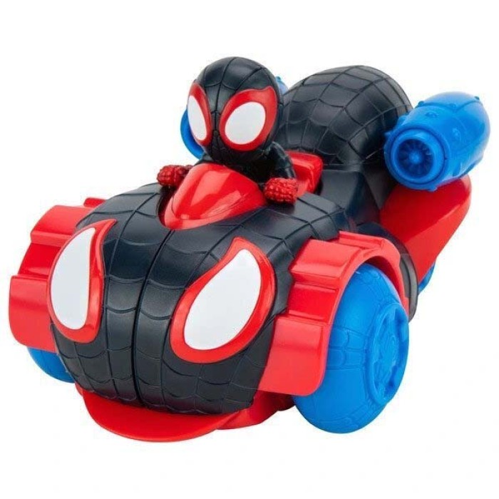 Παιχνίδι Μινιατούρα Spidey & His Amazing Friends για 3+ Ετών 26εκ.
