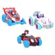 Αυτοκινητάκι Webbed Wheelies Miles για 3+ Ετών