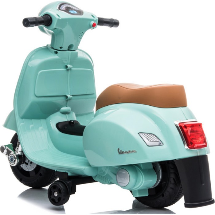 Παιδική Μηχανή Licensed Vespa Ηλεκτροκίνητη