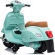 Παιδική Μηχανή Licensed Vespa Ηλεκτροκίνητη