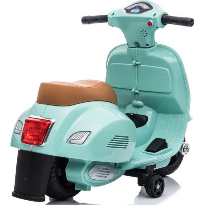 Παιδική Μηχανή Licensed Vespa Ηλεκτροκίνητη