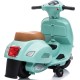 Παιδική Μηχανή Licensed Vespa Ηλεκτροκίνητη