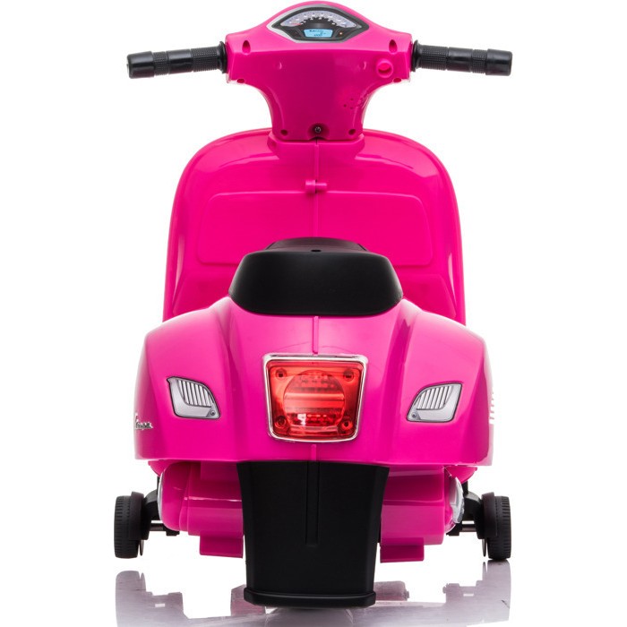 Παιδική Μηχανή Licensed Vespa Ηλεκτροκίνητη Ροζ