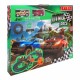 Spidko Αυτοκινητόδρομος Dino Race 282εκ.