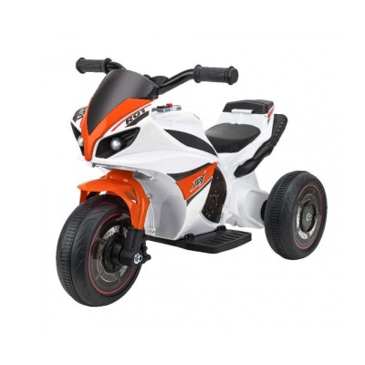 E-Spidko Electric Motorbike R01 6V 4,5Ah Πορτοκαλί 