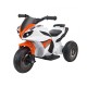 E-Spidko Electric Motorbike R01 6V 4,5Ah Πορτοκαλί 