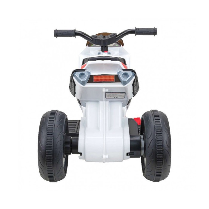 E-Spidko Electric Motorbike R01 6V 4,5Ah Πορτοκαλί 