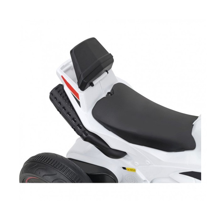 E-Spidko Electric Motorbike R01 6V 4,5Ah Πορτοκαλί 