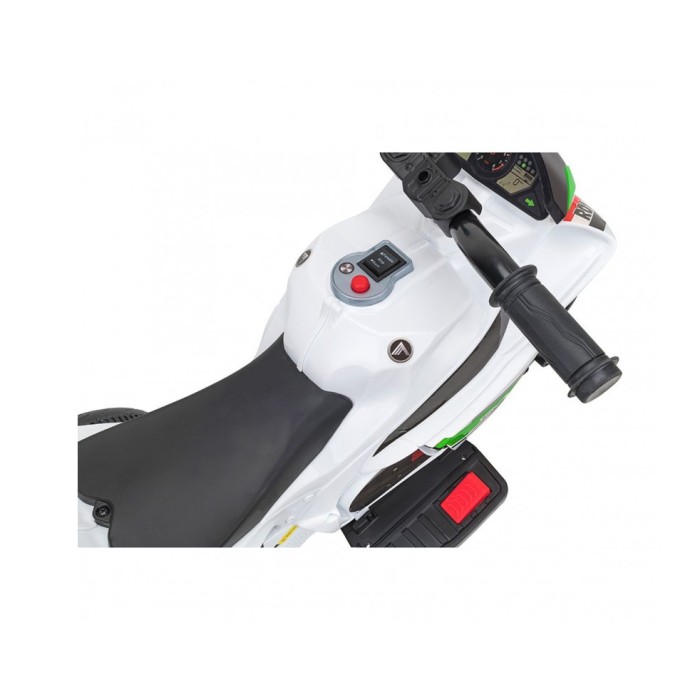 E-Spidko Electric Motorbike R01 6V 4,5Ah Green