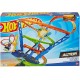 Mattel Πίστα Hot Wheels Spiral Speed Crash για 5+ Ετών