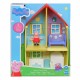 Παιχνίδι Μινιατούρα Peppa Pig Family House για 3+ Ετών