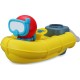 Bburago Splash N Play Βαρκούλα Μπάνιου Διάσωσης για 24+ Μηνών
