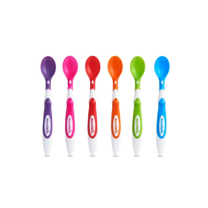 Munchkin Soft Tip Spoons