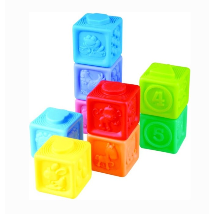Playgo Stacking Wonder Blocks