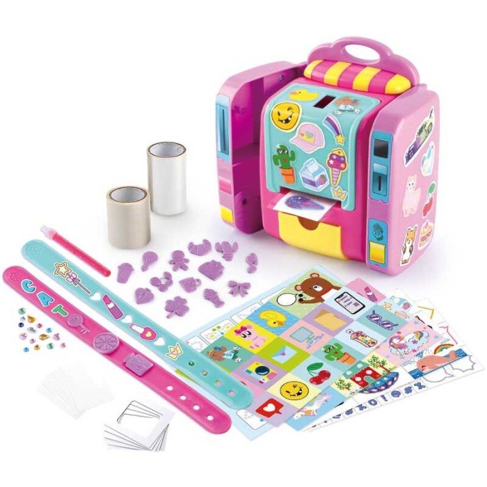Playgo Stickers Studio Deluxe 2 In 1