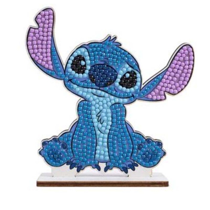 Craft Buddy Φιγούρα Crystal Art Stitch