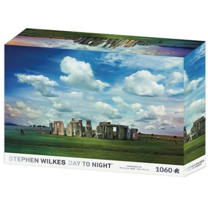 Παζλ 1060 Stonehenge