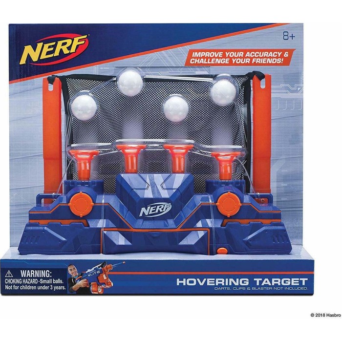 Nerf Elite Hovering Target N-Strike Elite για 8+ Ετών