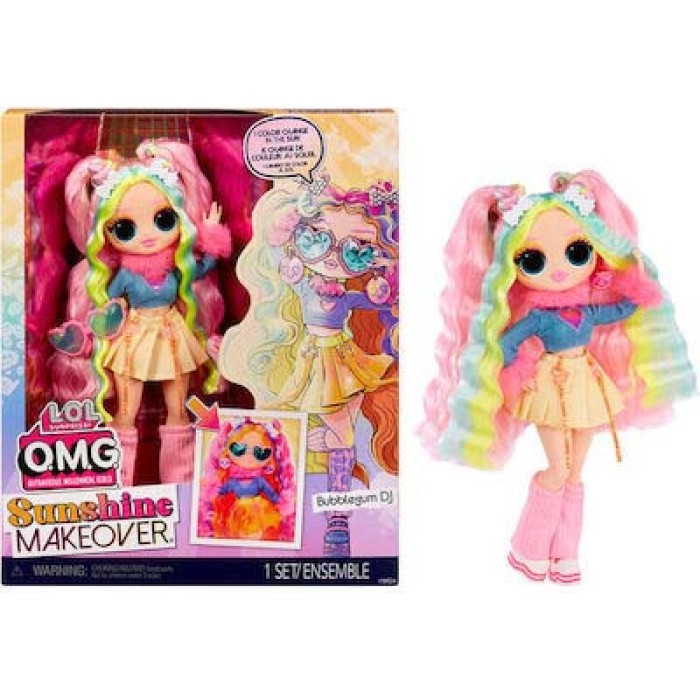 MGA Entertainment Κούκλα L.O.L Surprise Sunshine