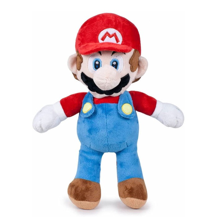 Λούτρινο Super Mario 22 εκ.