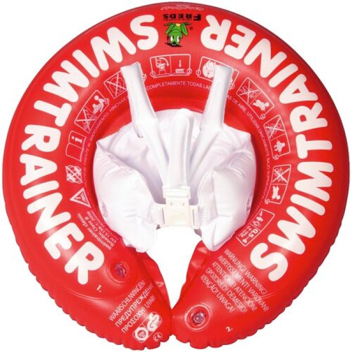 Swimtrainer  Classic red 