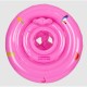Swim Essentials: Σωσίβιο ⌀69εκ. για μωρά από 0-1 ετών - "Pink"