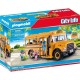 Playmobil City Life Σχολικό Λεωφορείο με Μαθητές για 4-10 ετών