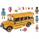 Playmobil City Life Σχολικό Λεωφορείο με Μαθητές για 4-10 ετών