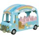 Sylvanian Families Sunshine Nursery Bus για 3+ Ετών