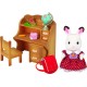Sylvanian Families Chocolate Rabbit Sister Set 