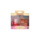 Sylvanian Families Chocolate Rabbit Sister Set 