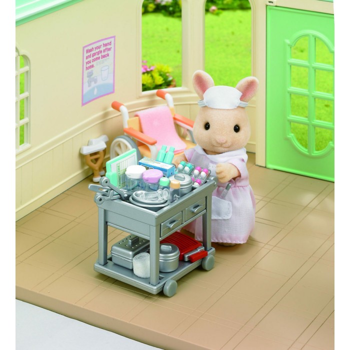 Sylvanian Families Country Nurse Set