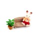 Sylvanian Families Chocolate Rabbit Father Set