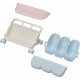 Sylvanian Families Triplets Stroller